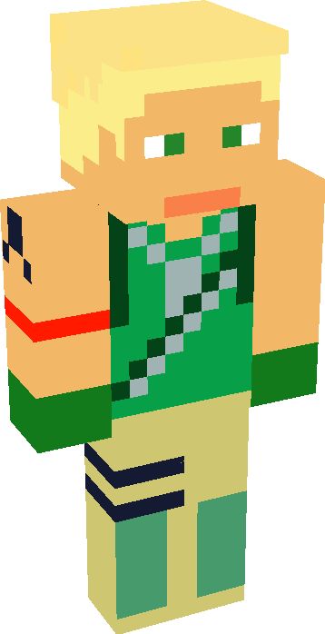 Minecraft Skins