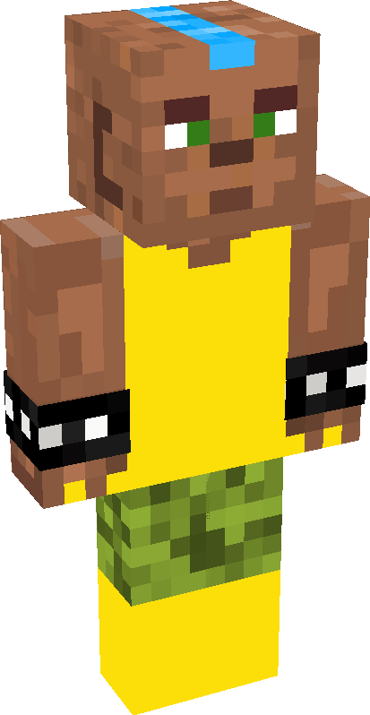 Minecraft Skins