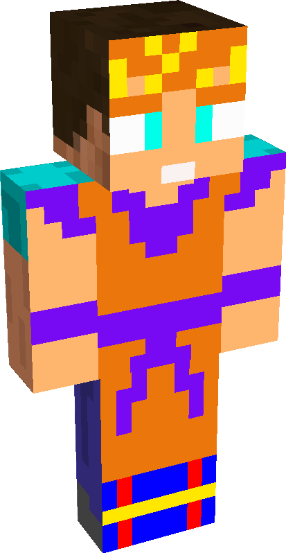 Minecraft Skins