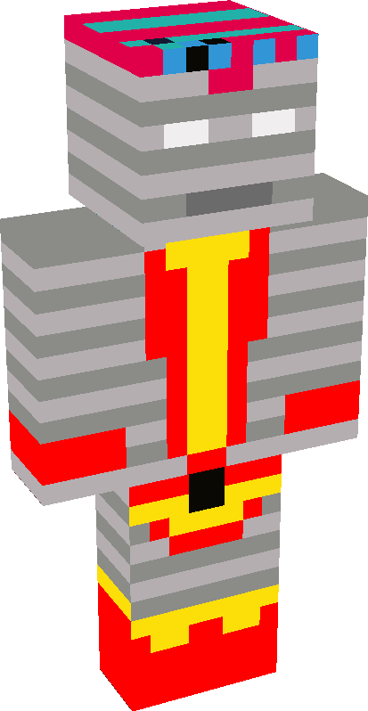 Minecraft Skins
