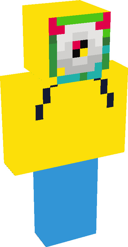 Minecraft Skins