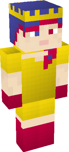 Minecraft Skins