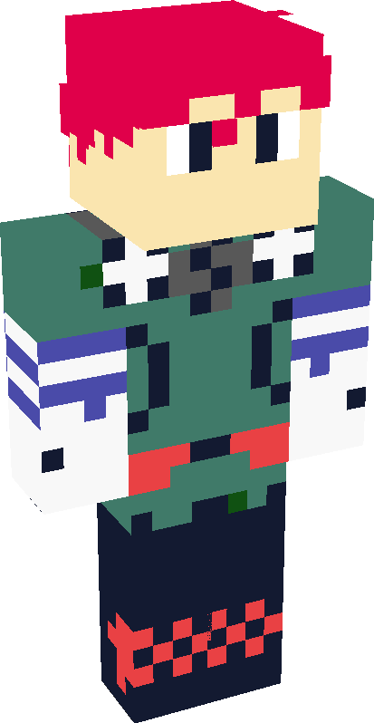 Minecraft Skins