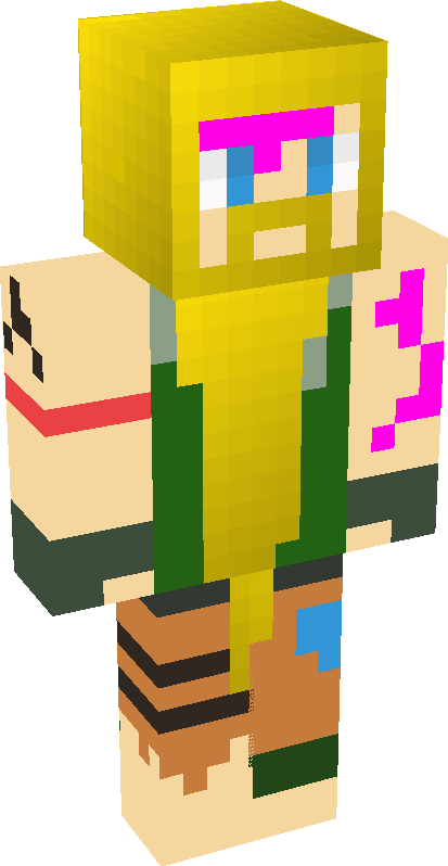 Minecraft Skins