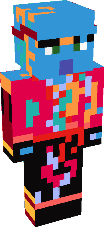 Minecraft Skins