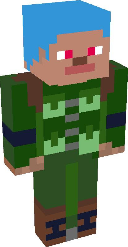 Minecraft Skins