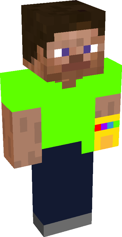 Minecraft Skins