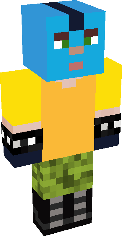 Minecraft Skins