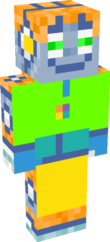 Minecraft Skins