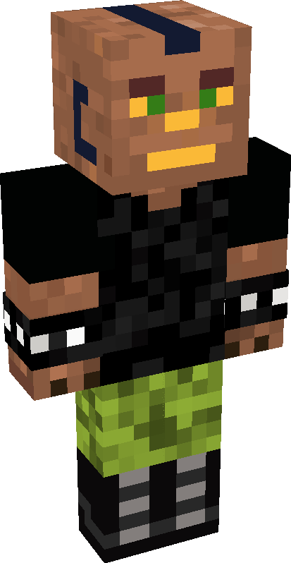 Minecraft Skins