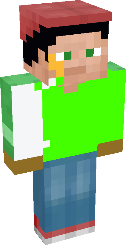 Minecraft Skins