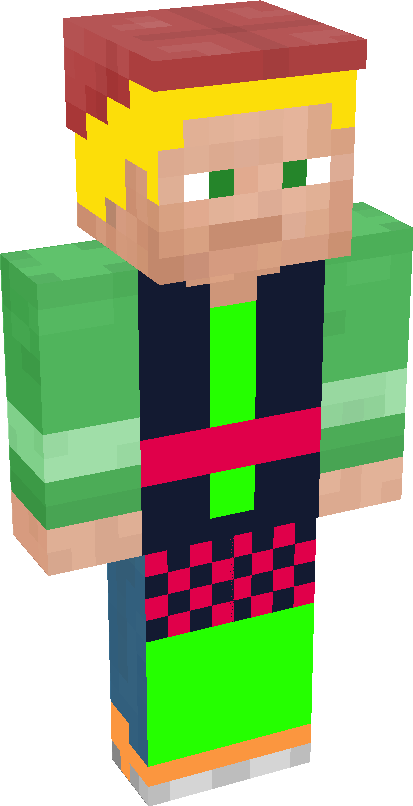 Minecraft Skins