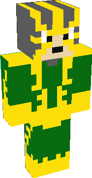 Minecraft Skins