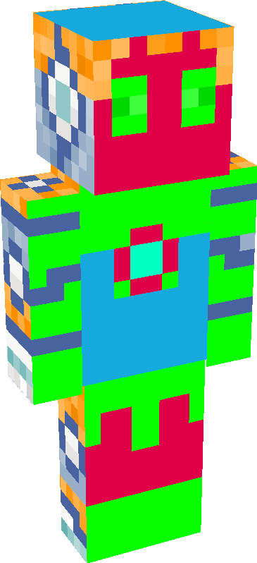 Minecraft Skins