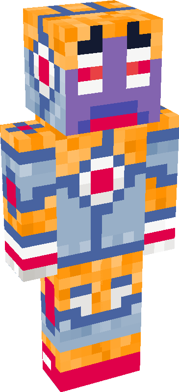 Minecraft Skins