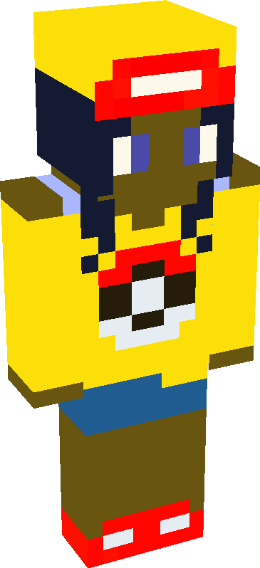 Minecraft Skins