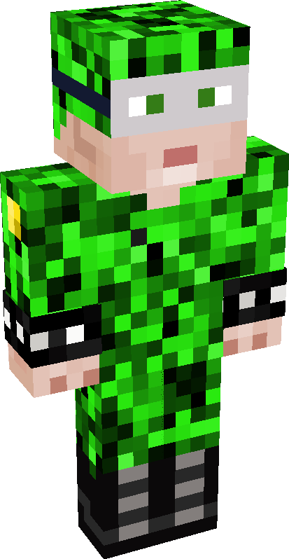 Minecraft Skins