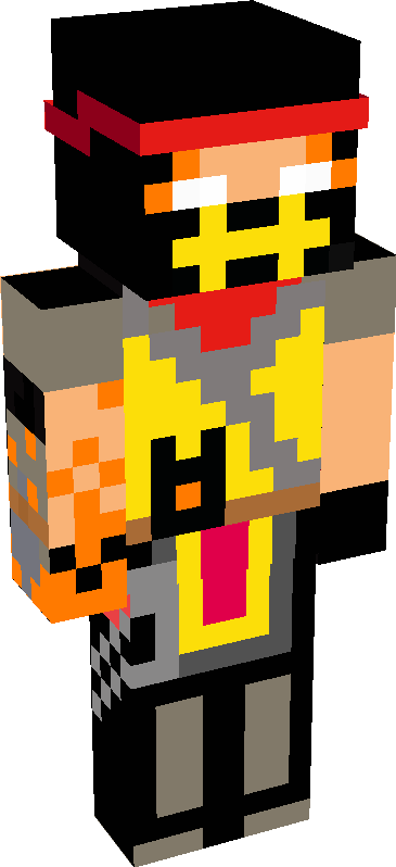 Minecraft Skins