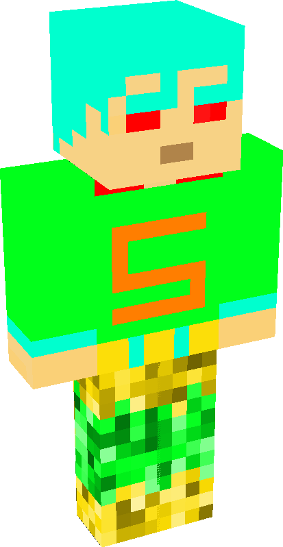 Minecraft Skins