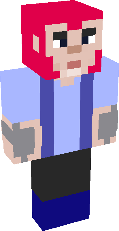 Minecraft Skins