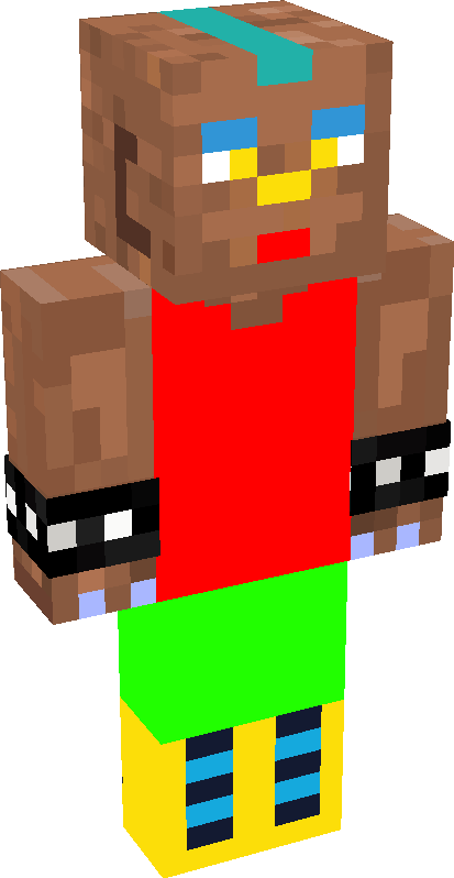 Minecraft Skins