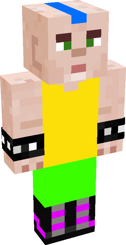 Minecraft Skins