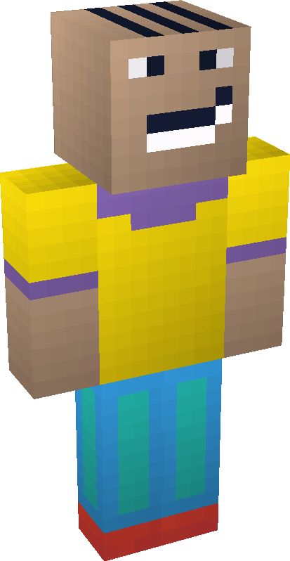 Minecraft Skins