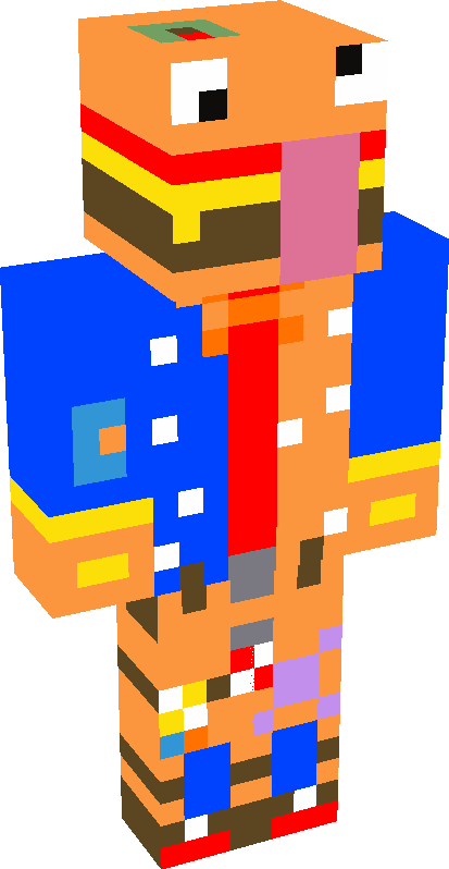 Minecraft Skins