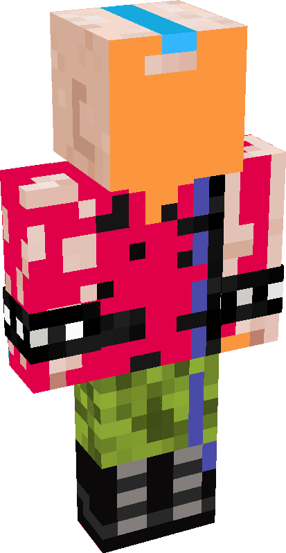 Minecraft Skins
