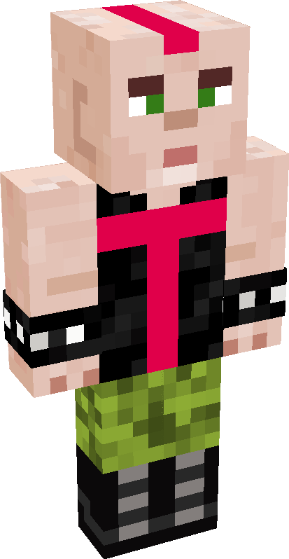Minecraft Skins