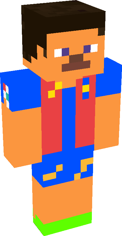 Minecraft Skins
