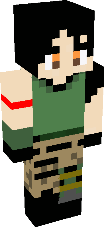 Minecraft Skins