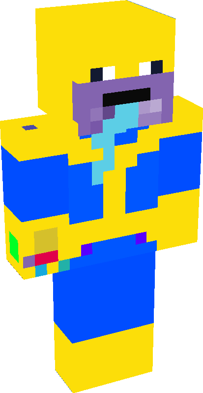 Minecraft Skins
