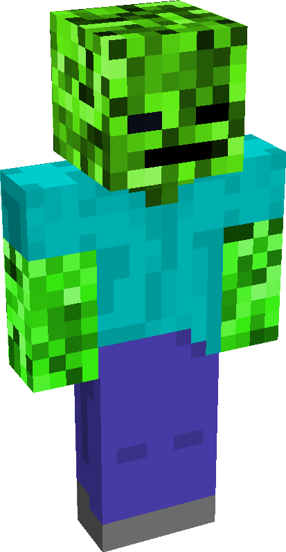Minecraft Skins