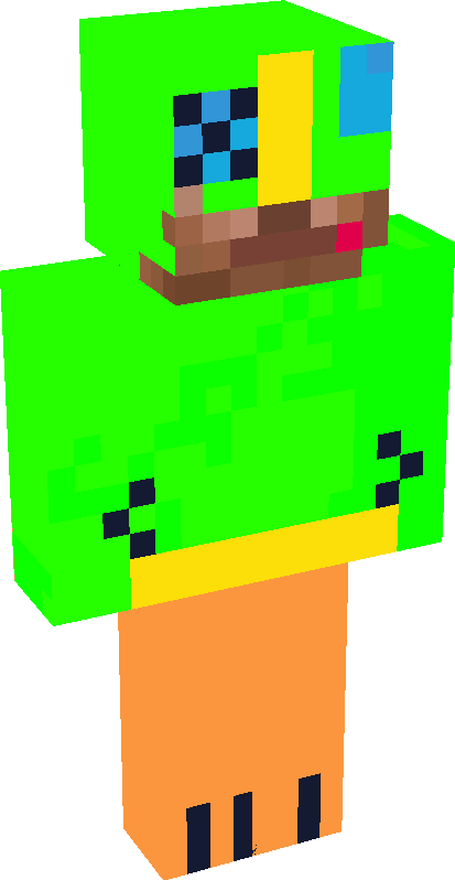 Minecraft Skins