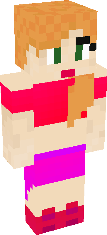 Minecraft Skins