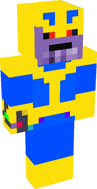Minecraft Skins
