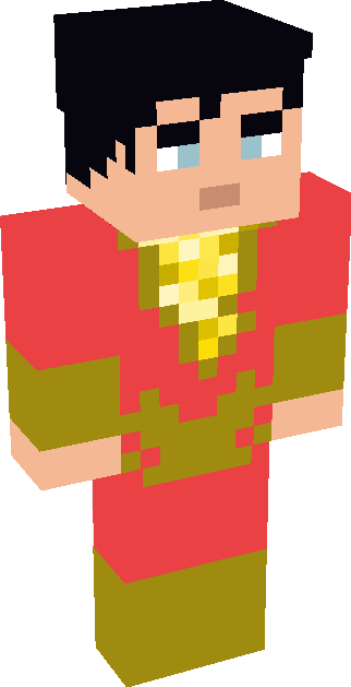 Minecraft Skins