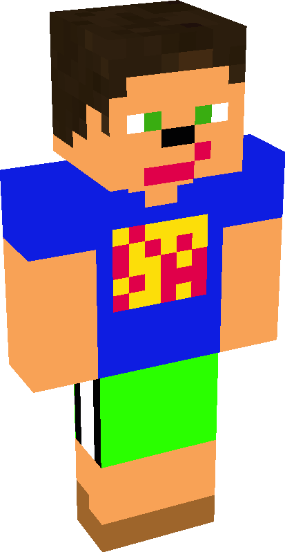 Minecraft Skins