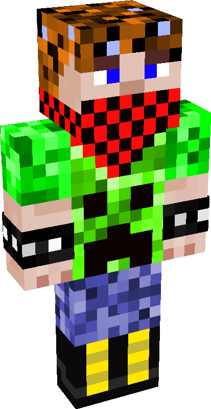 Minecraft Skins