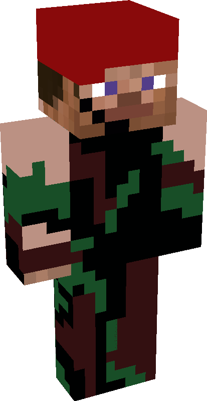 Minecraft Skins
