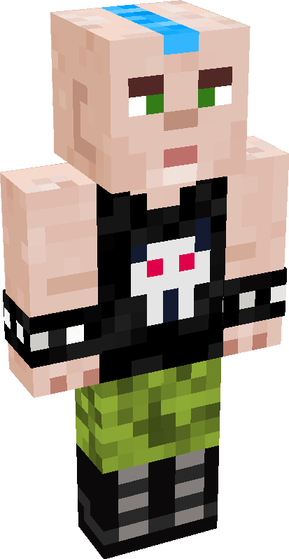 Minecraft Skins