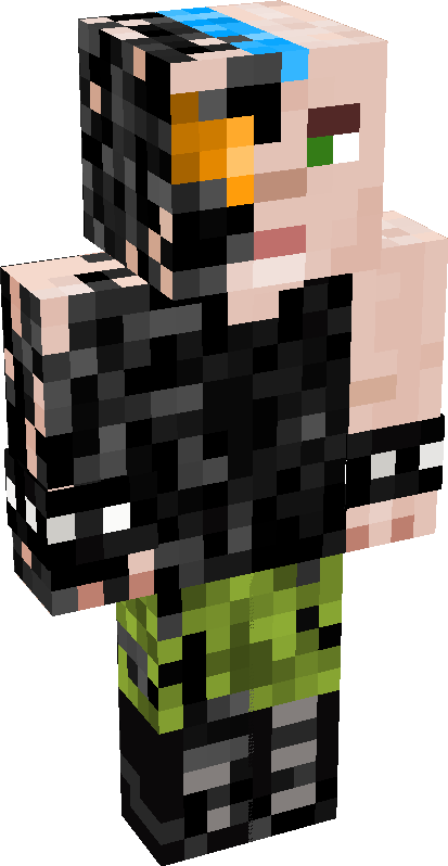 Minecraft Skins