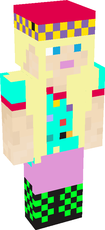 Minecraft Skins