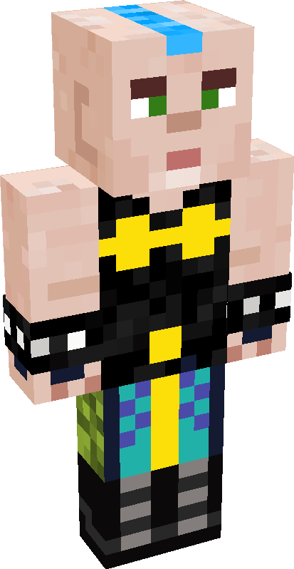 Minecraft Skins