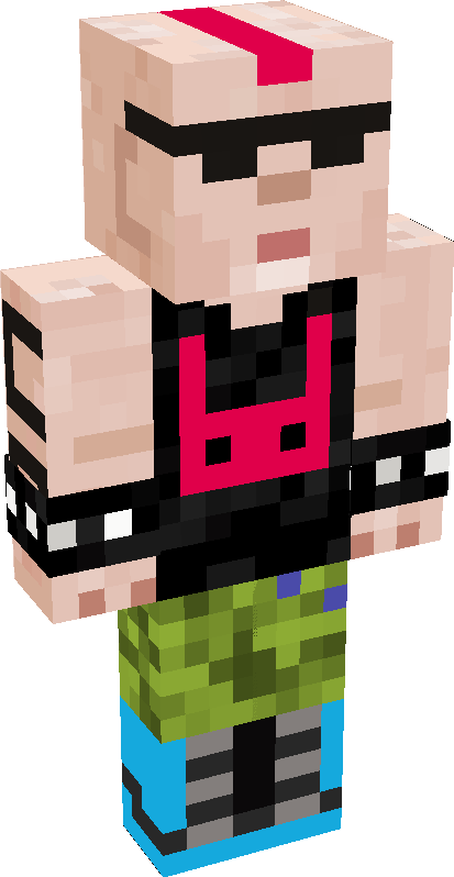 Minecraft Skins