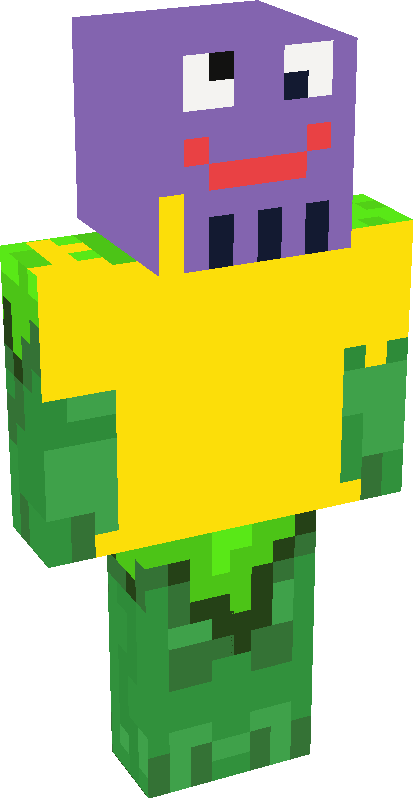 Minecraft Skins