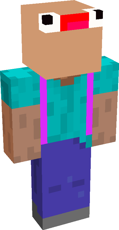 Minecraft Skins