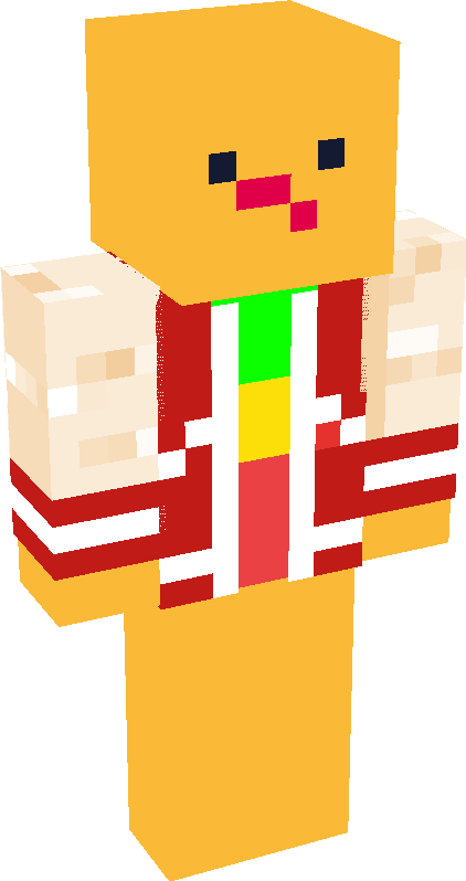 Minecraft Skins