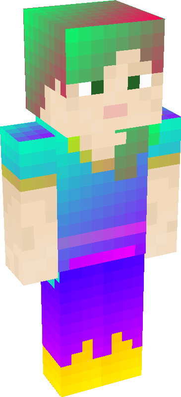 Minecraft Skins